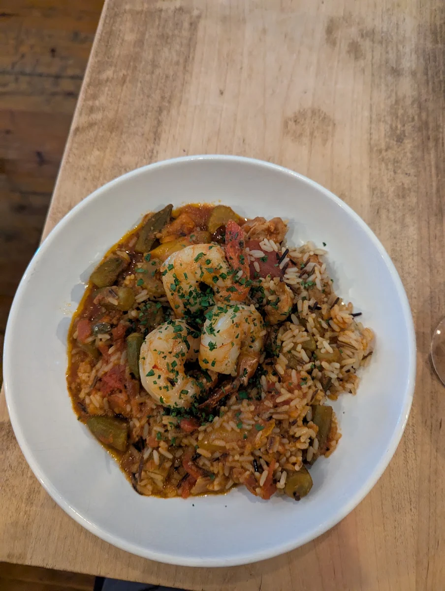 Food & drink, the yardbird