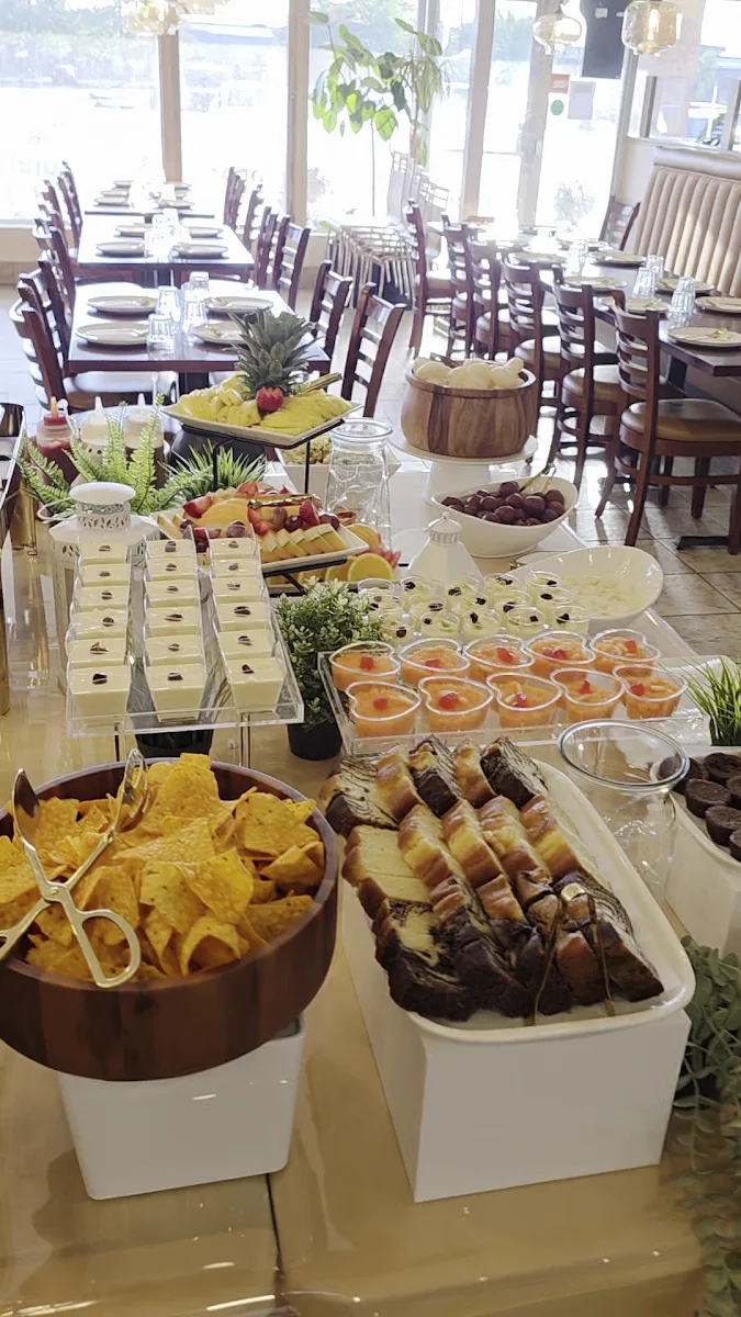Vibe, ADDA Bengali Kitchen & Catering