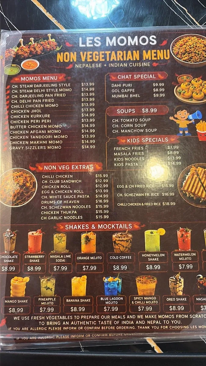 Menu photo 2