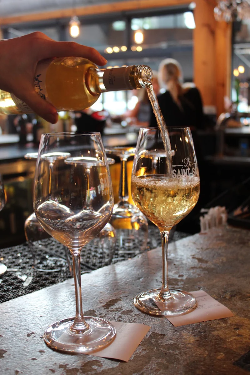 Food & drink, Restaurant Le Saint Sau Pub Gourmand