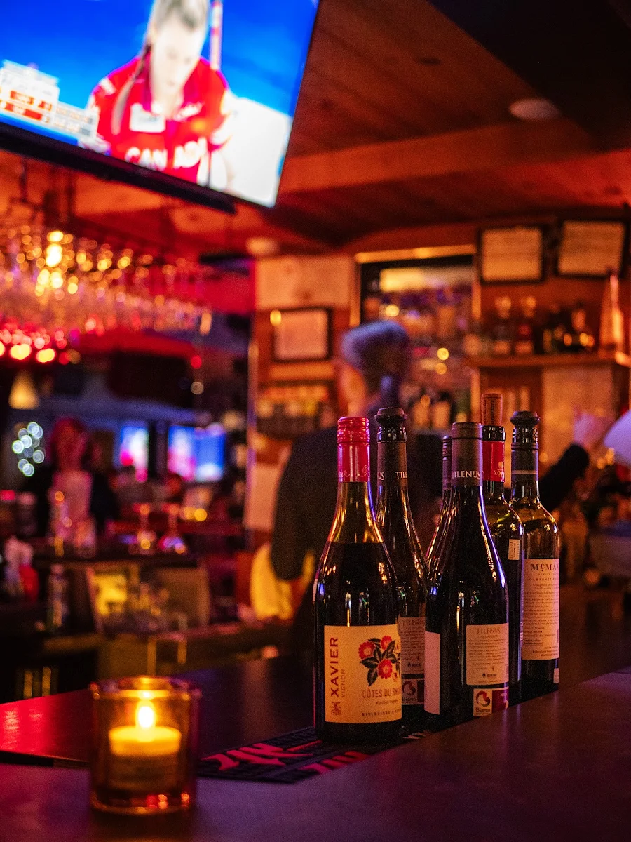 Vibe, Restaurant Le Saint Sau Pub Gourmand