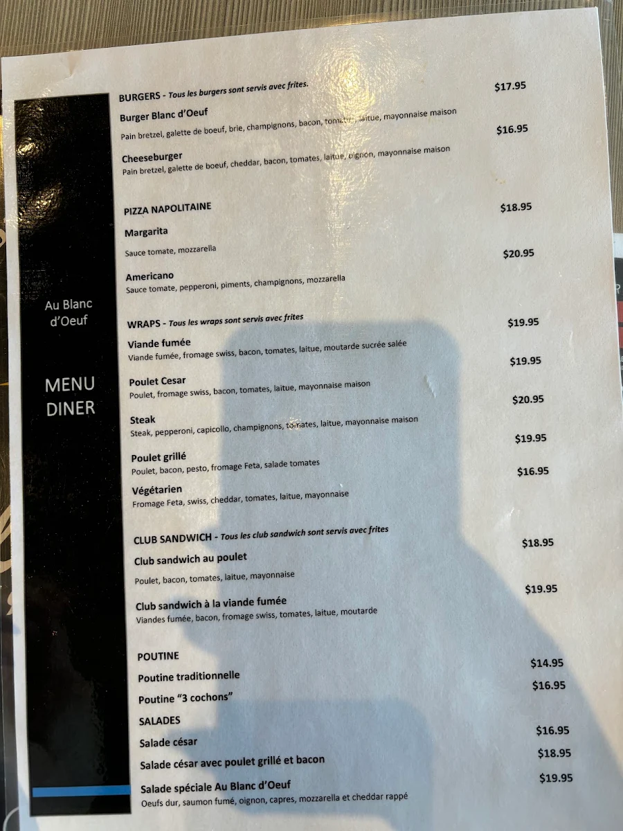 Menu photo 2
