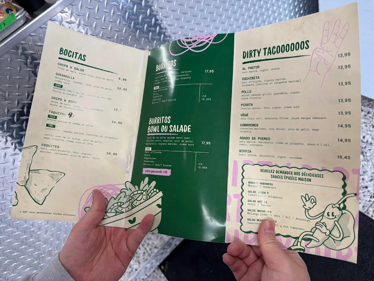 Menu photo 3