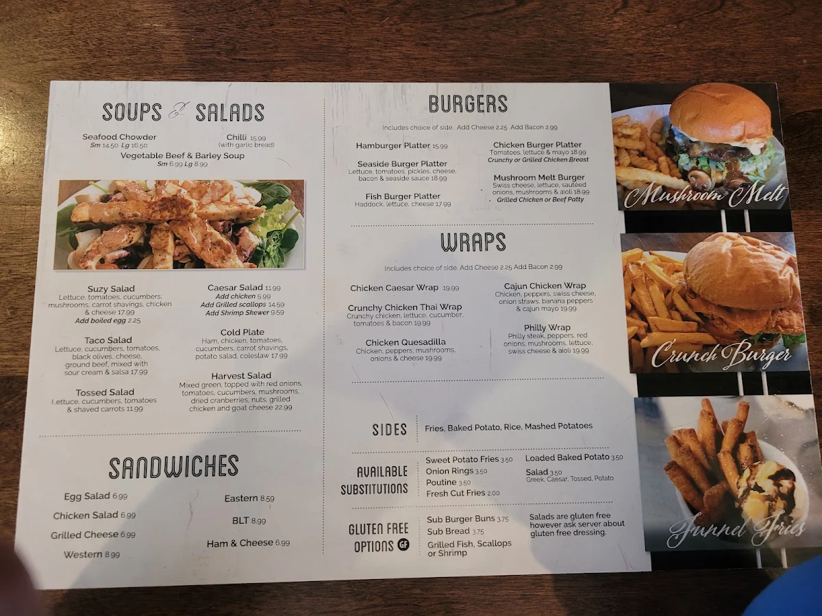 Menu photo 2