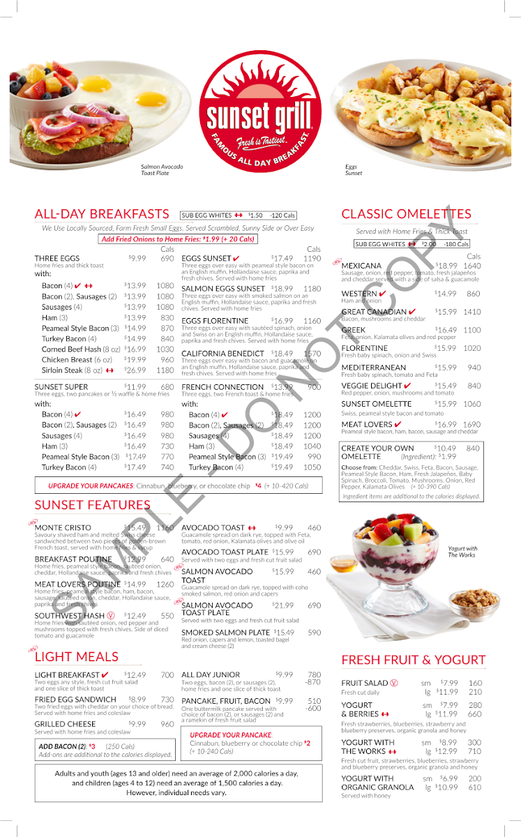 Menu photo 2