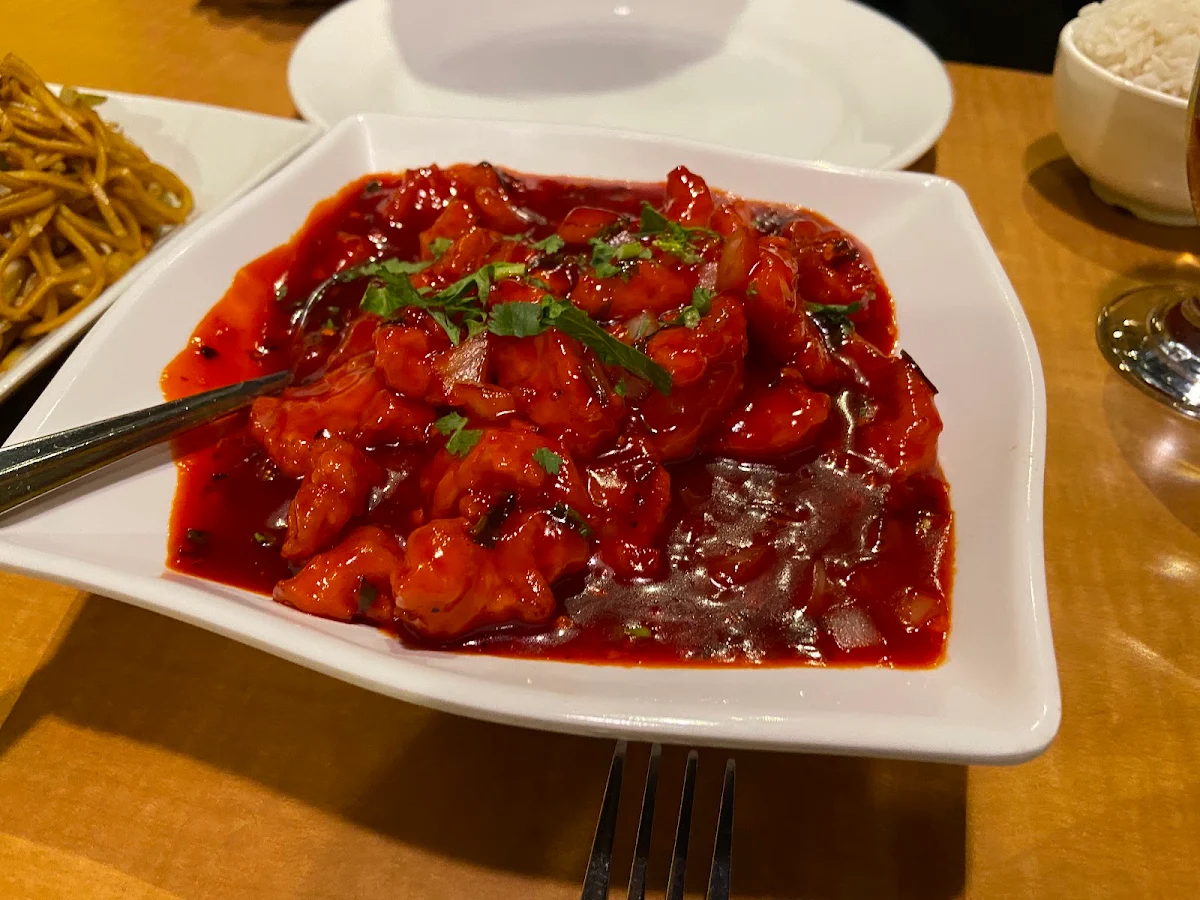 Food & drink, Hakka Spice