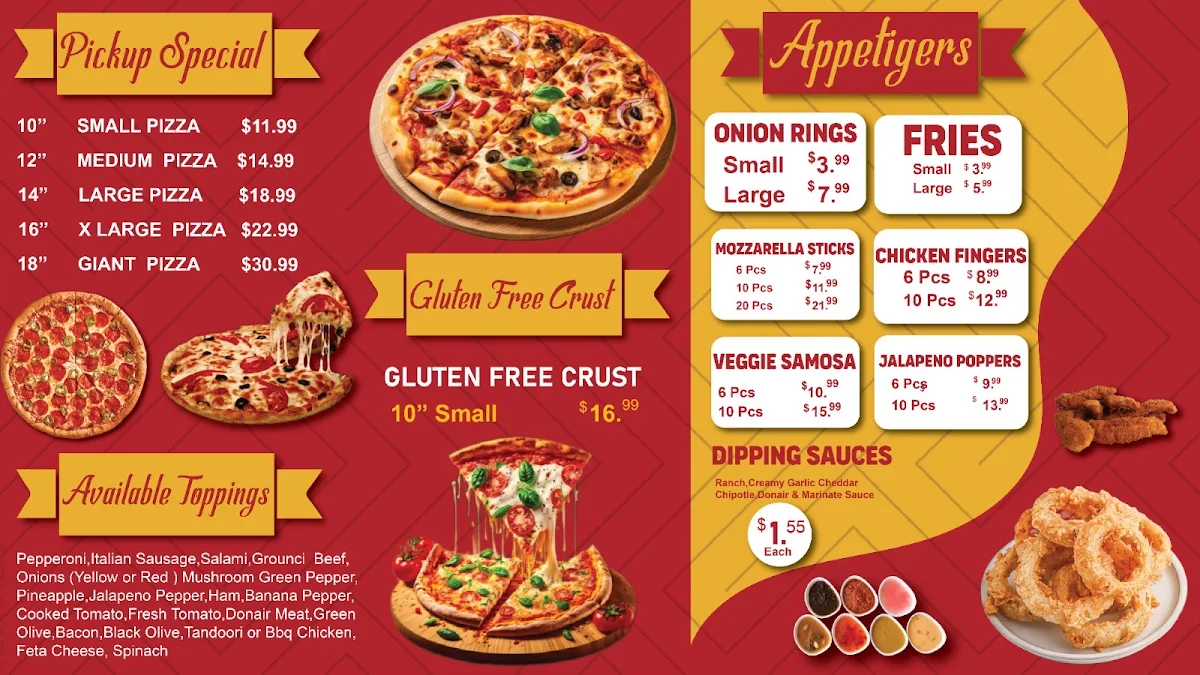 Menu photo 2