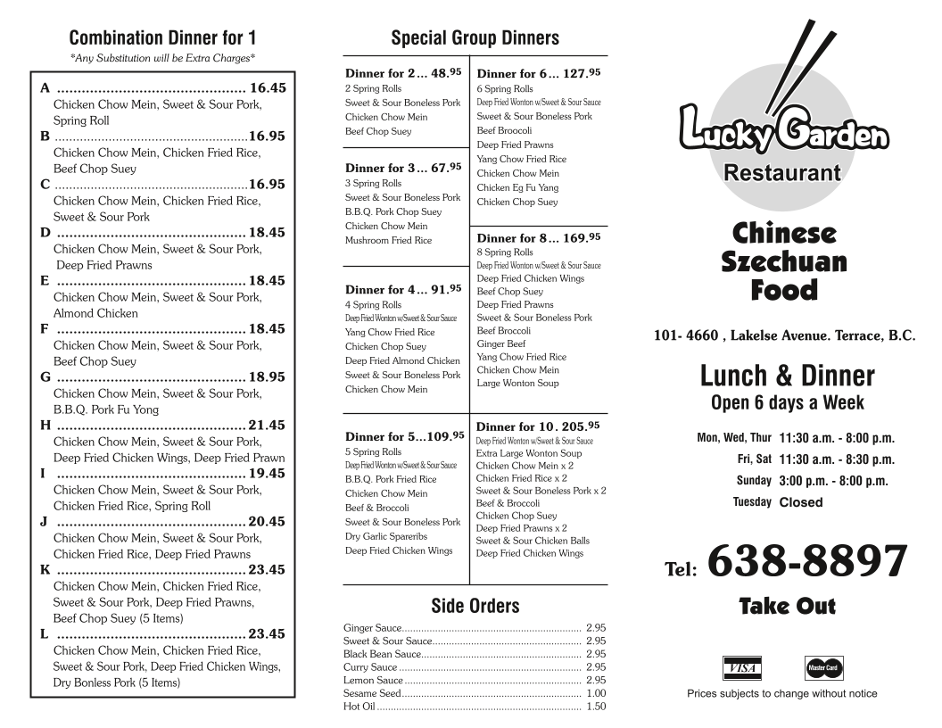 Menu photo 2