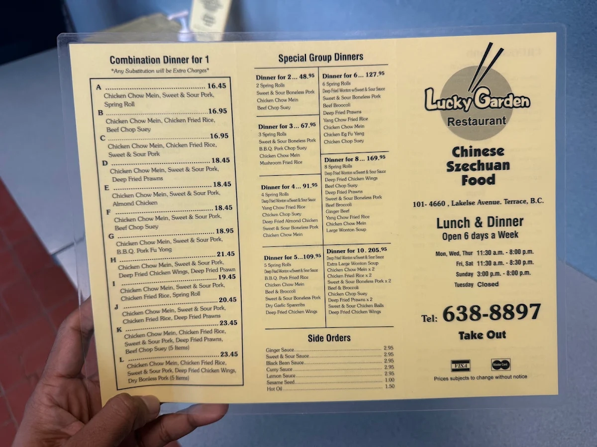 Menu photo 3