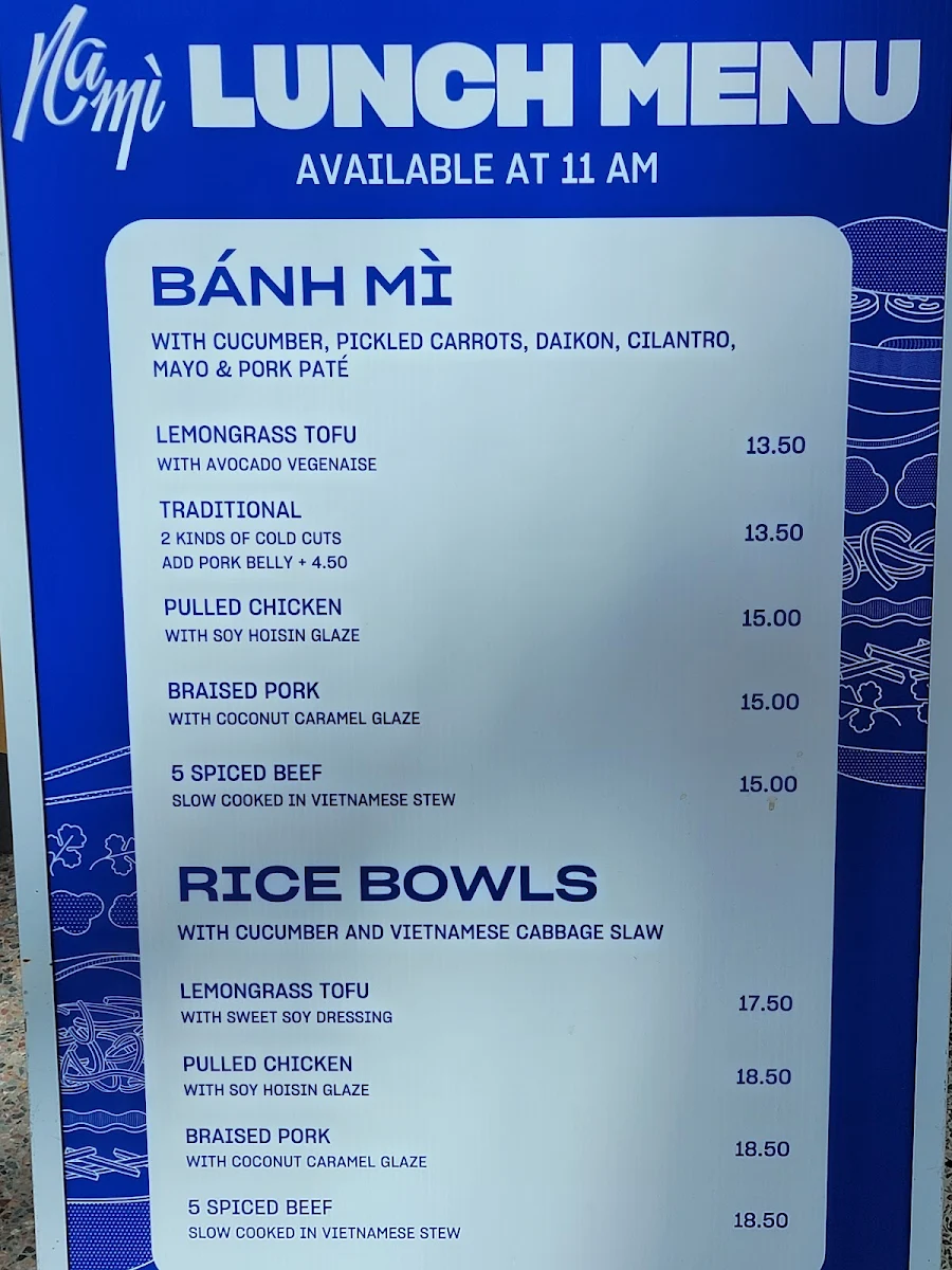 Menu photo 2