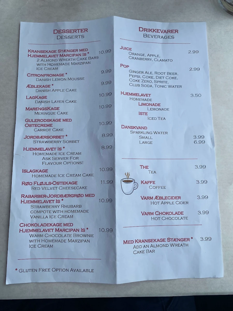 Menu photo 2