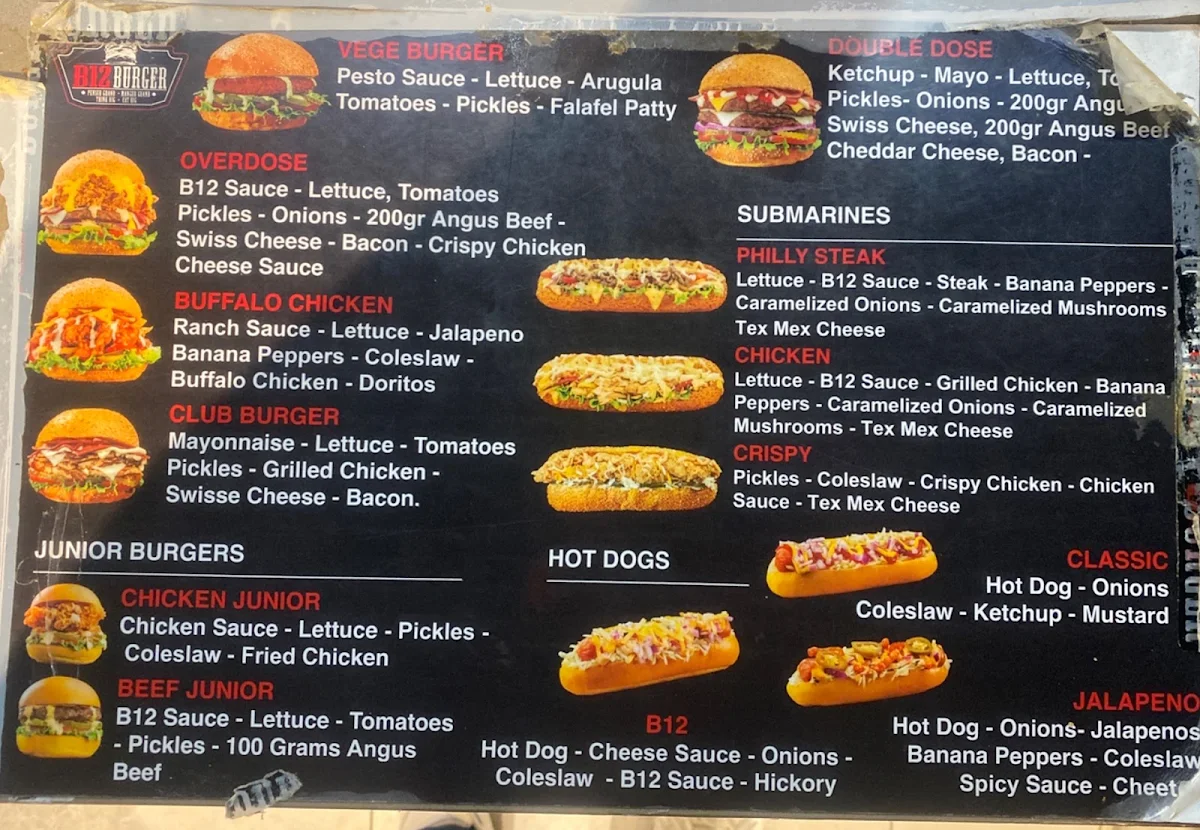 Menu photo 3