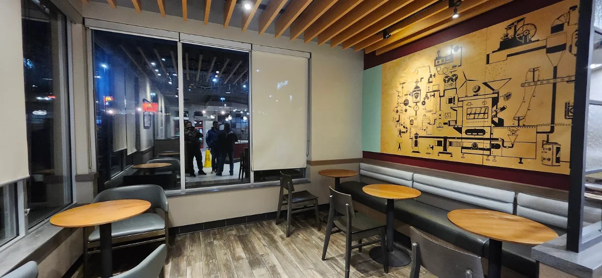 Vibe, Tim Hortons