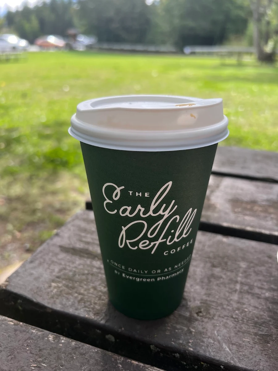 Food & drink, The Early Refill Coffee & Gift Shop - Kakabeka Falls
