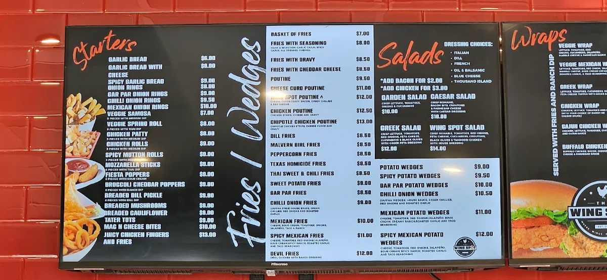 Menu photo 2