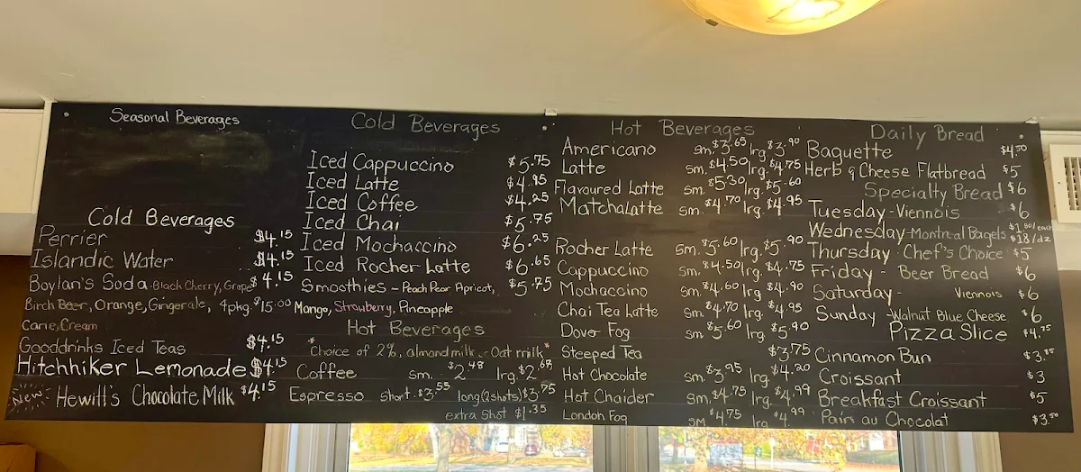 Menu photo 2