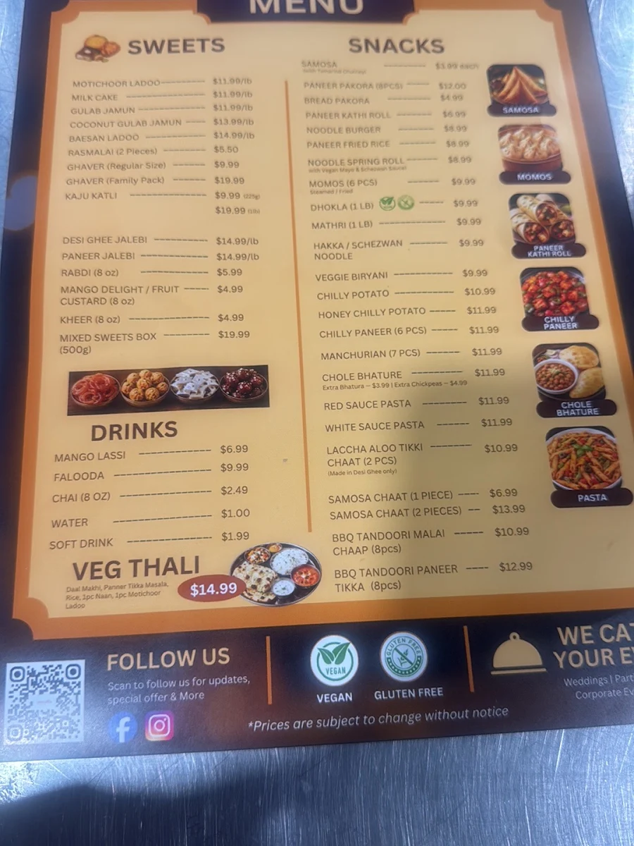 Menu photo 2