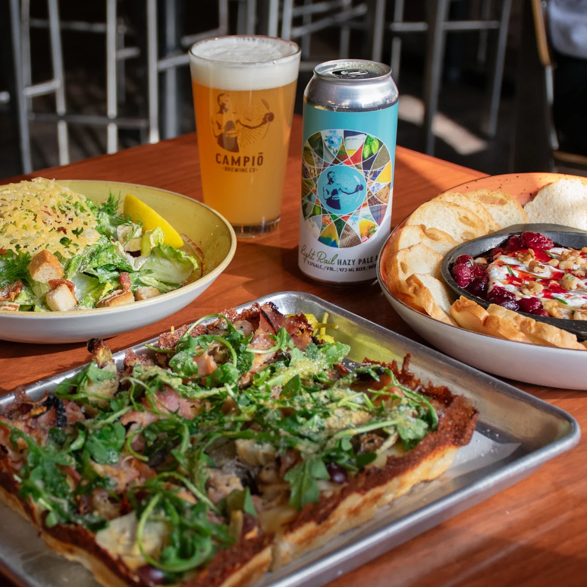 Food & drink, Campio Brewing Co.