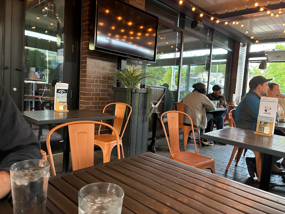 Vibe, Campio Brewing Co.