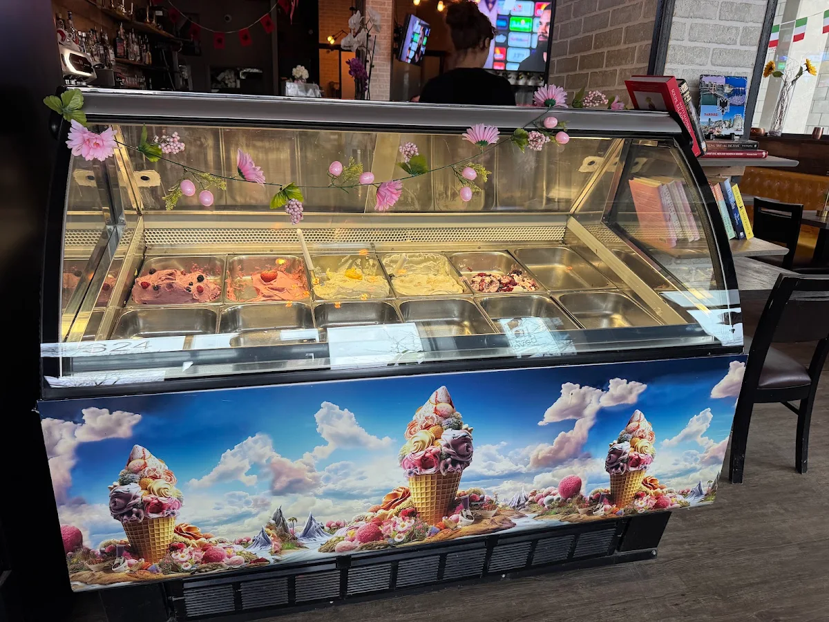 Vibe, BEVO Espresso & Gelato