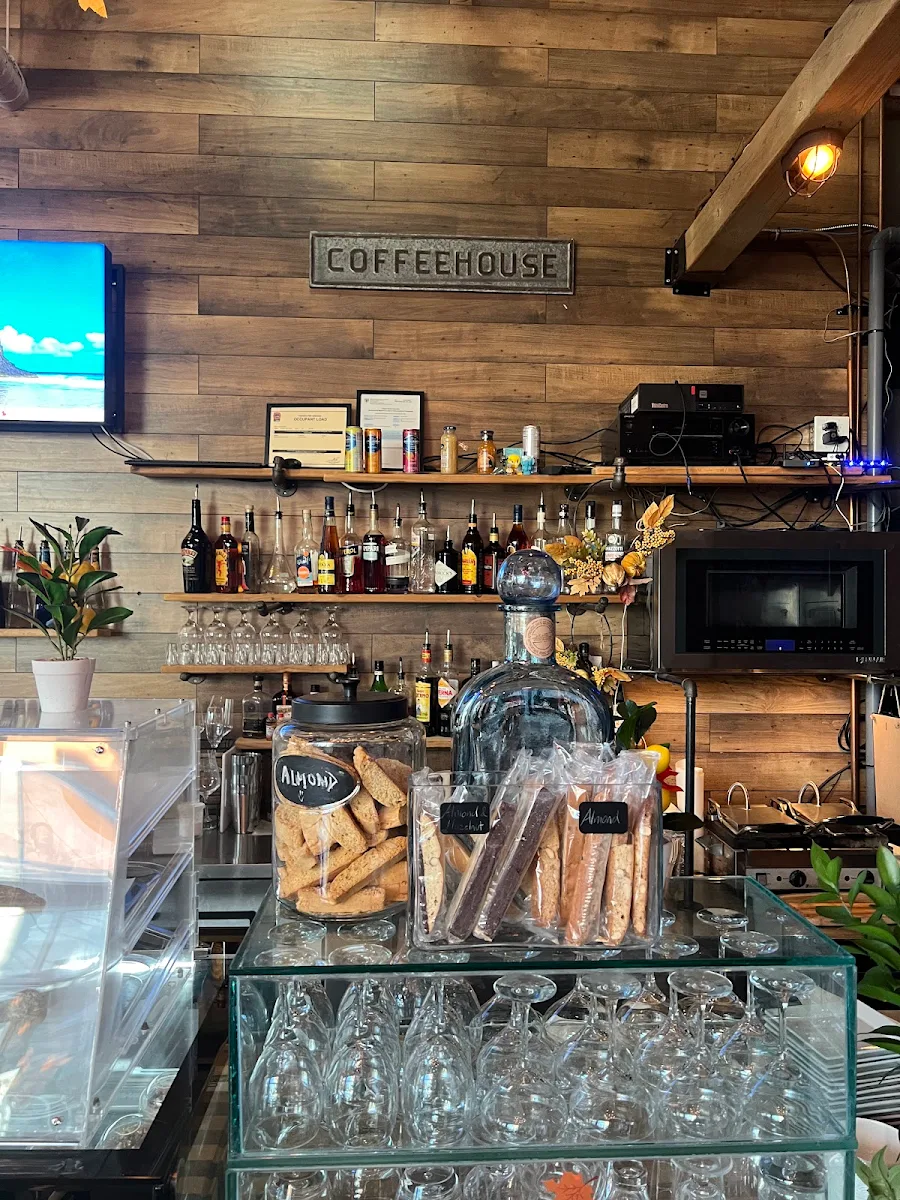 Vibe, BEVO Espresso & Gelato