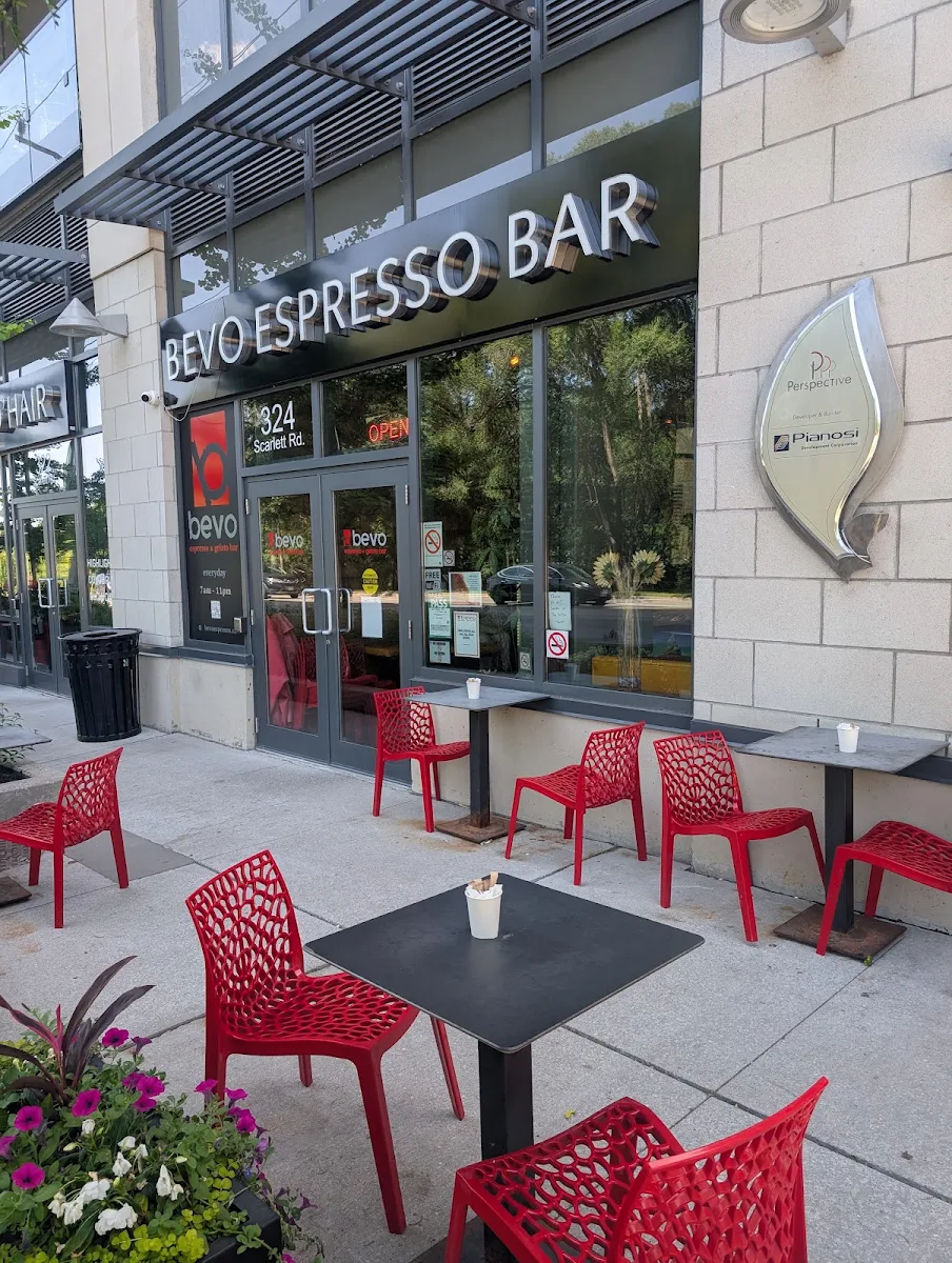 Vibe, BEVO Espresso & Gelato