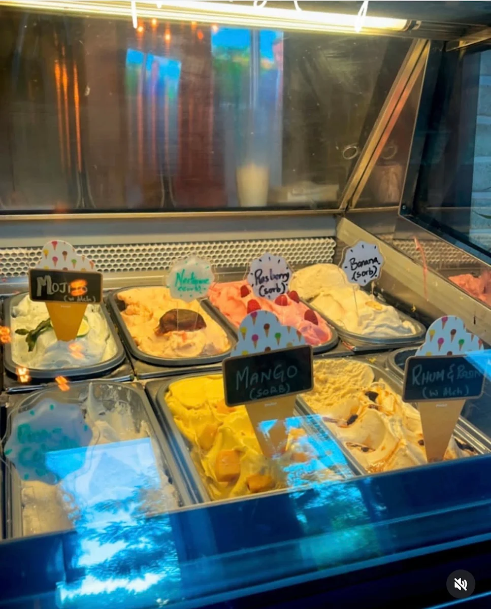 Vibe, BEVO Espresso & Gelato