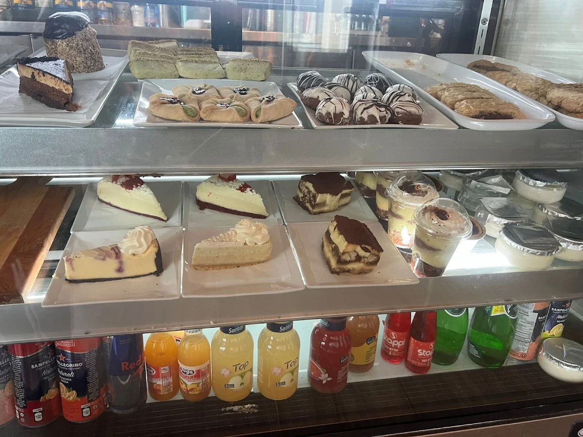 Vibe, BEVO Espresso & Gelato