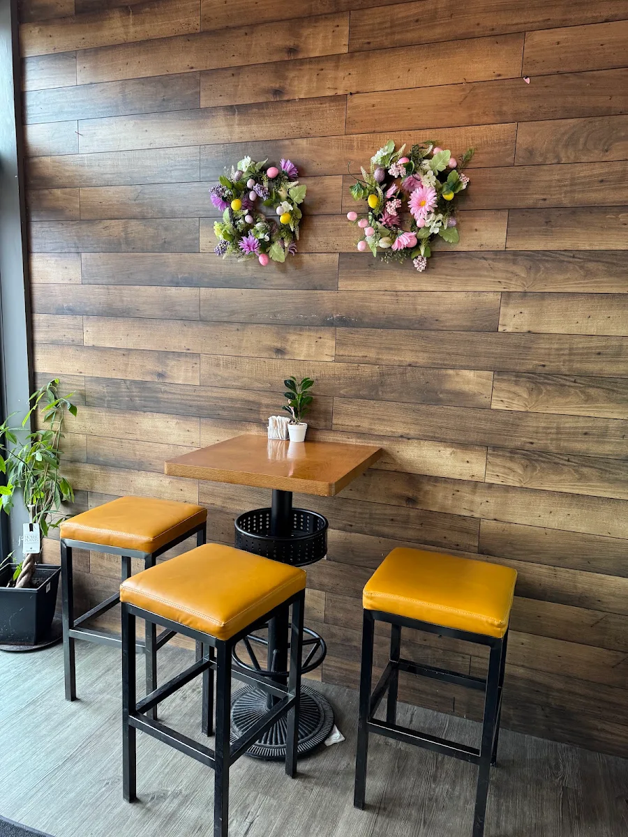 Vibe, BEVO Espresso & Gelato