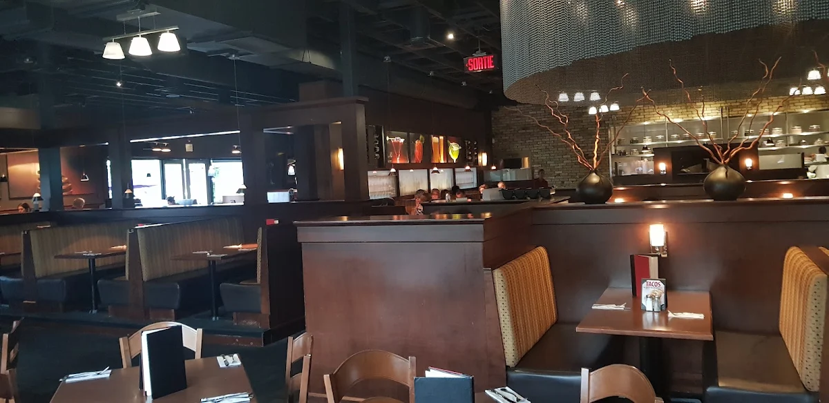 Vibe, Casey’s Grill Bar