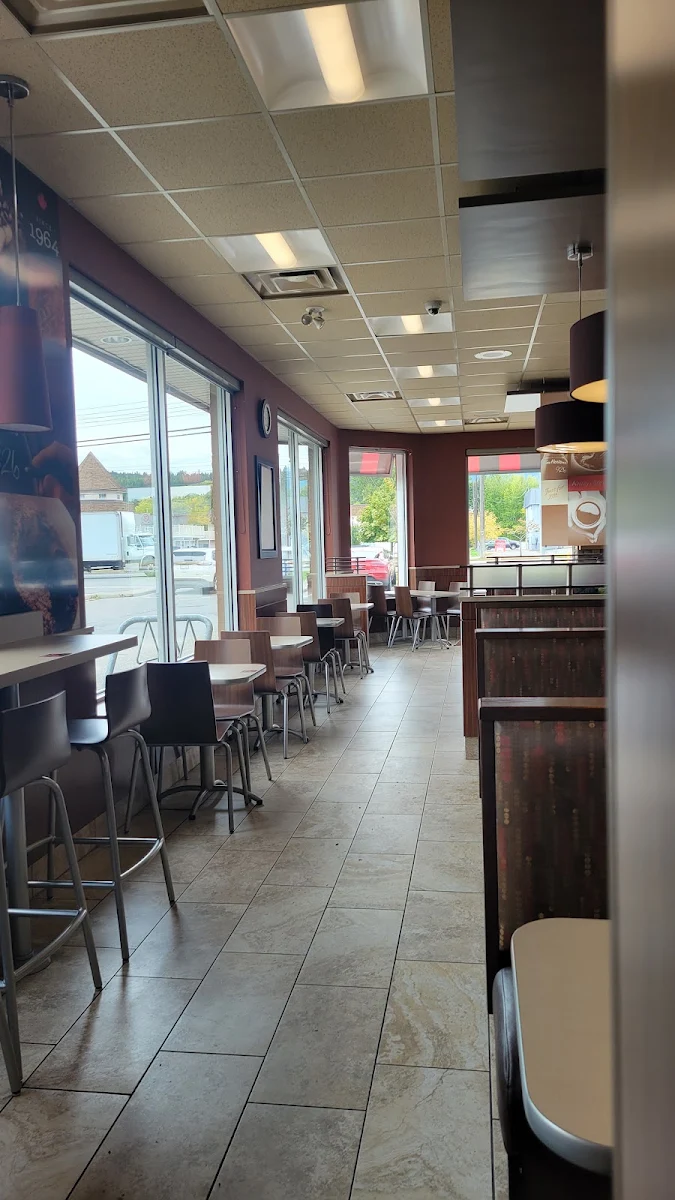 Vibe, Tim Hortons