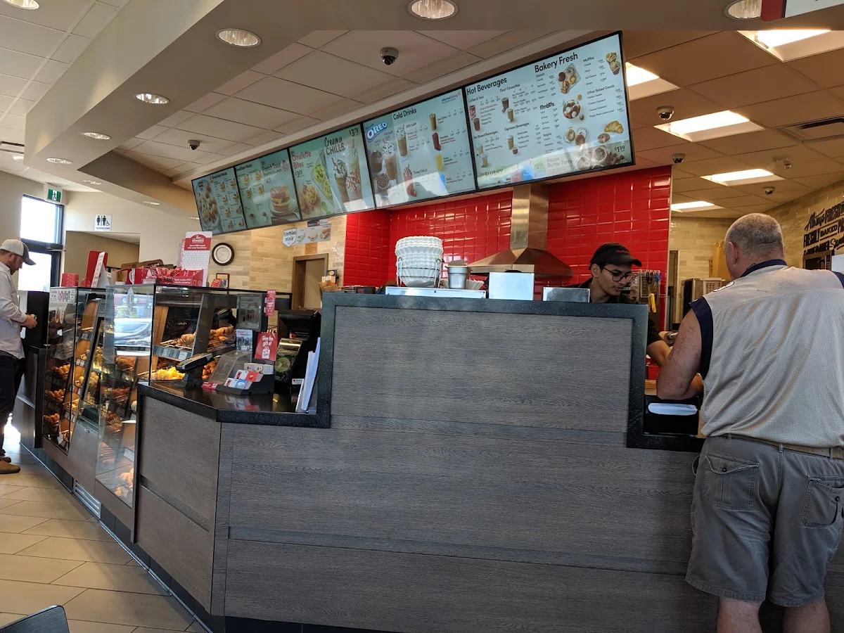 Vibe, Tim Hortons