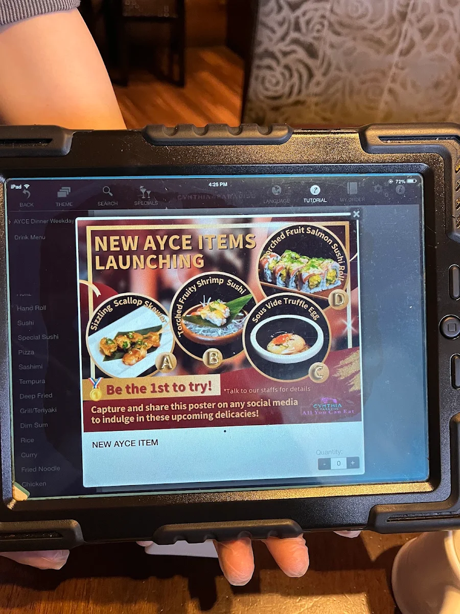 Menu photo 4