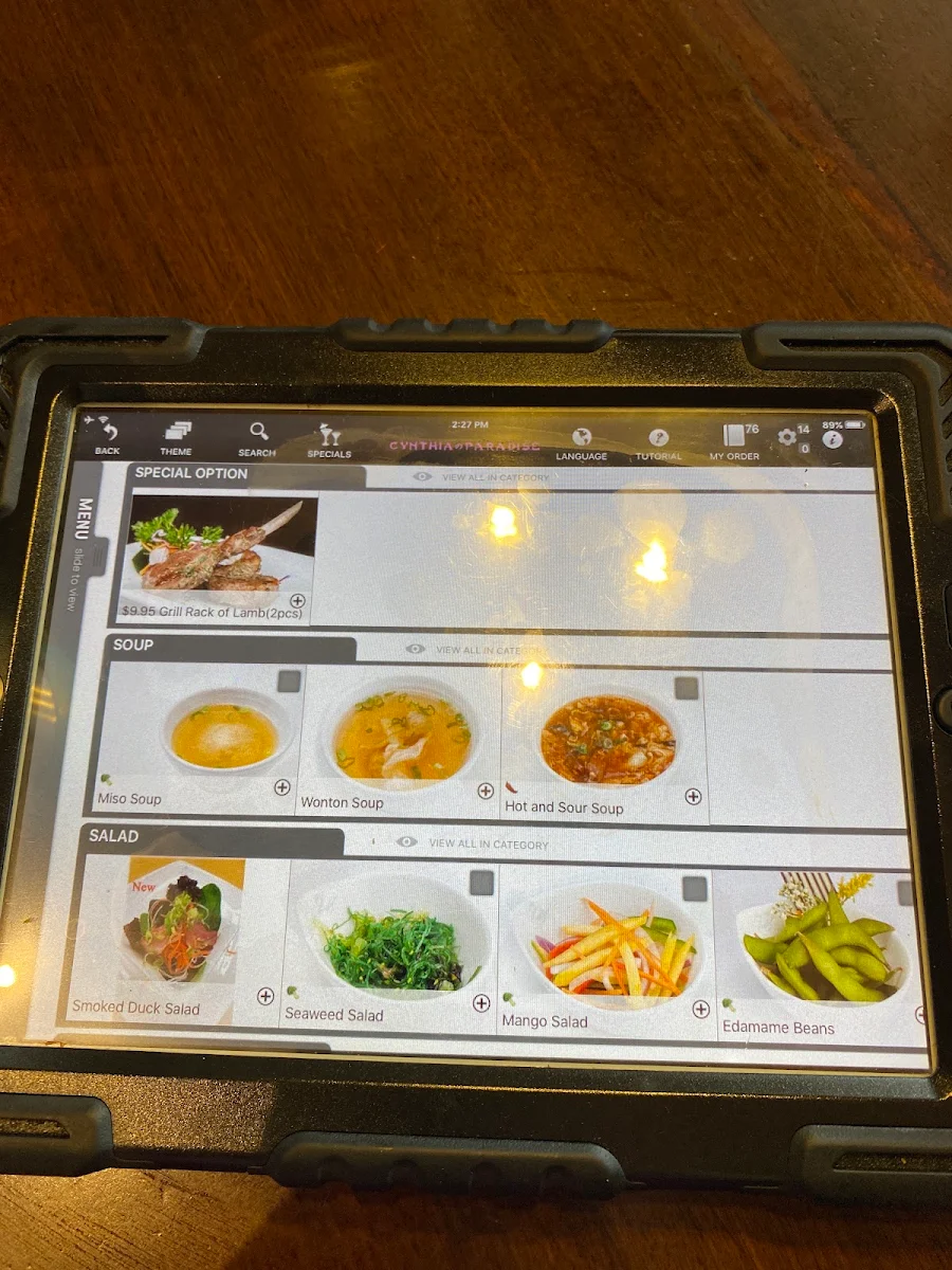 Menu photo 6