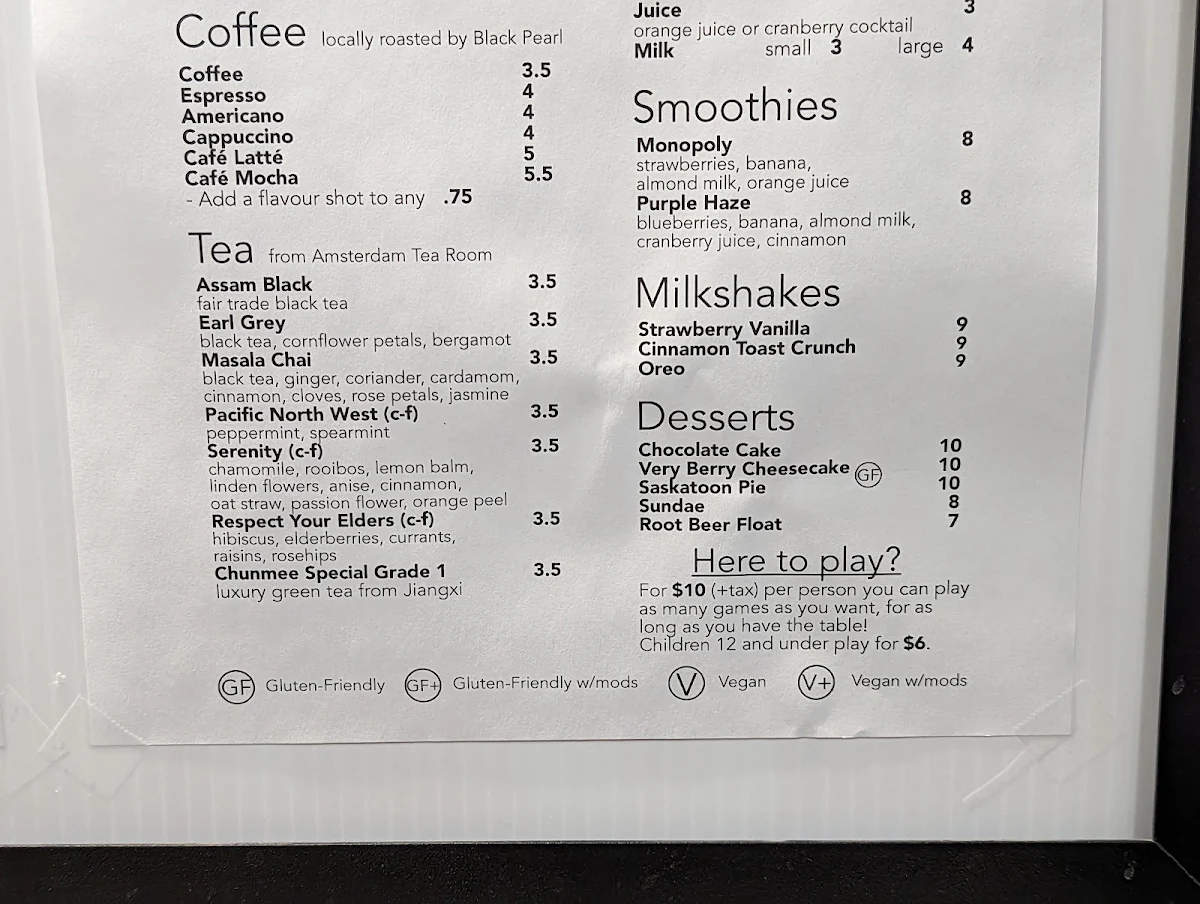 Menu photo 2