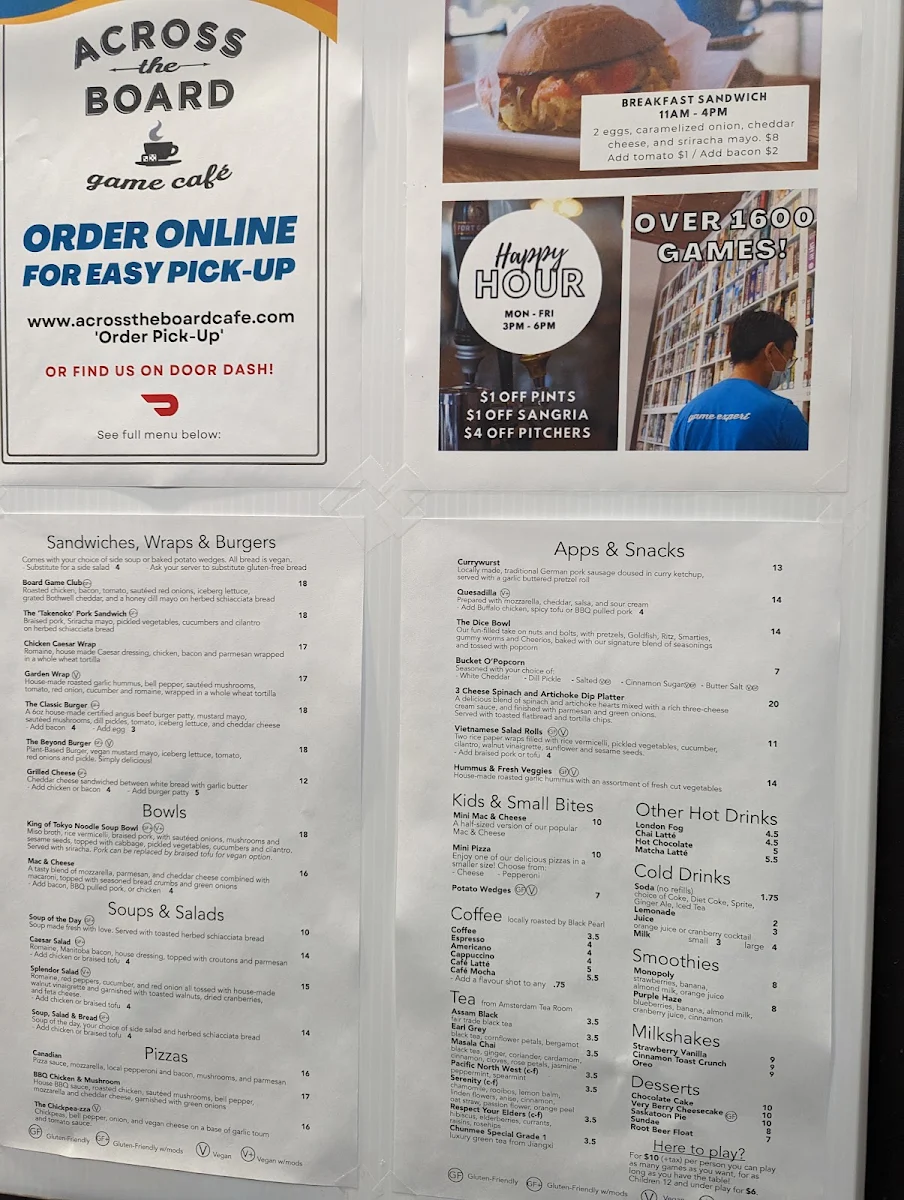Menu photo 3