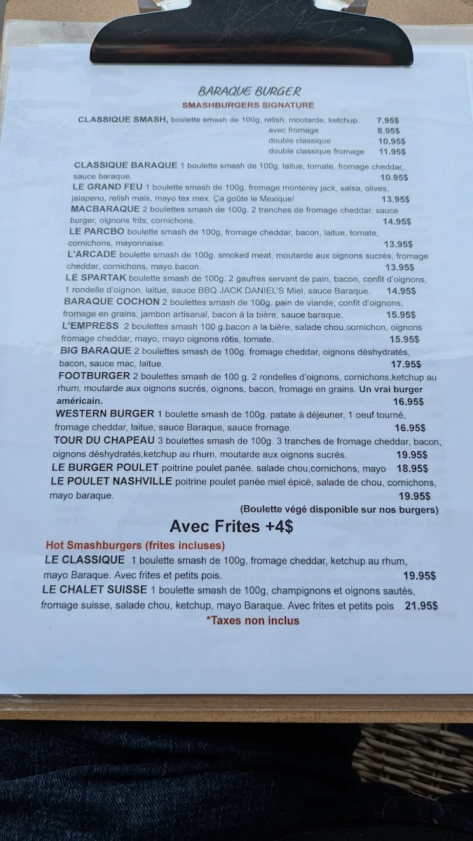 Menu photo 2