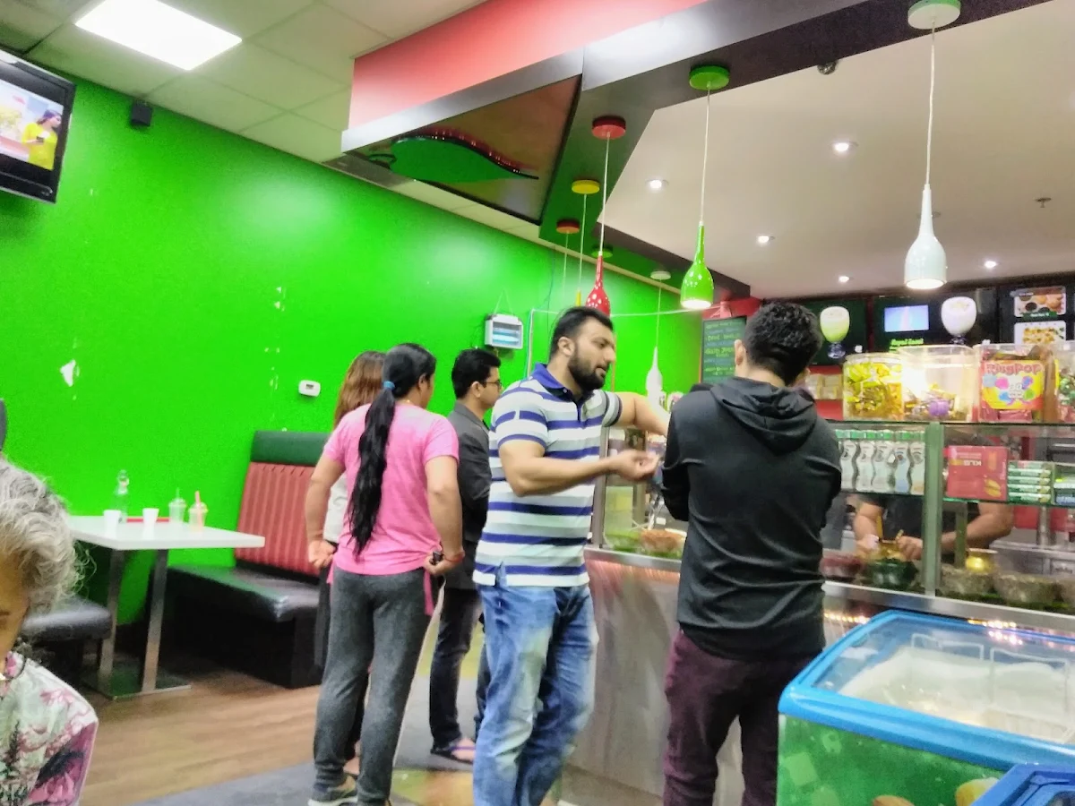 Vibe, Royal Paan