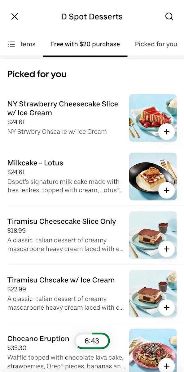 Menu photo 1
