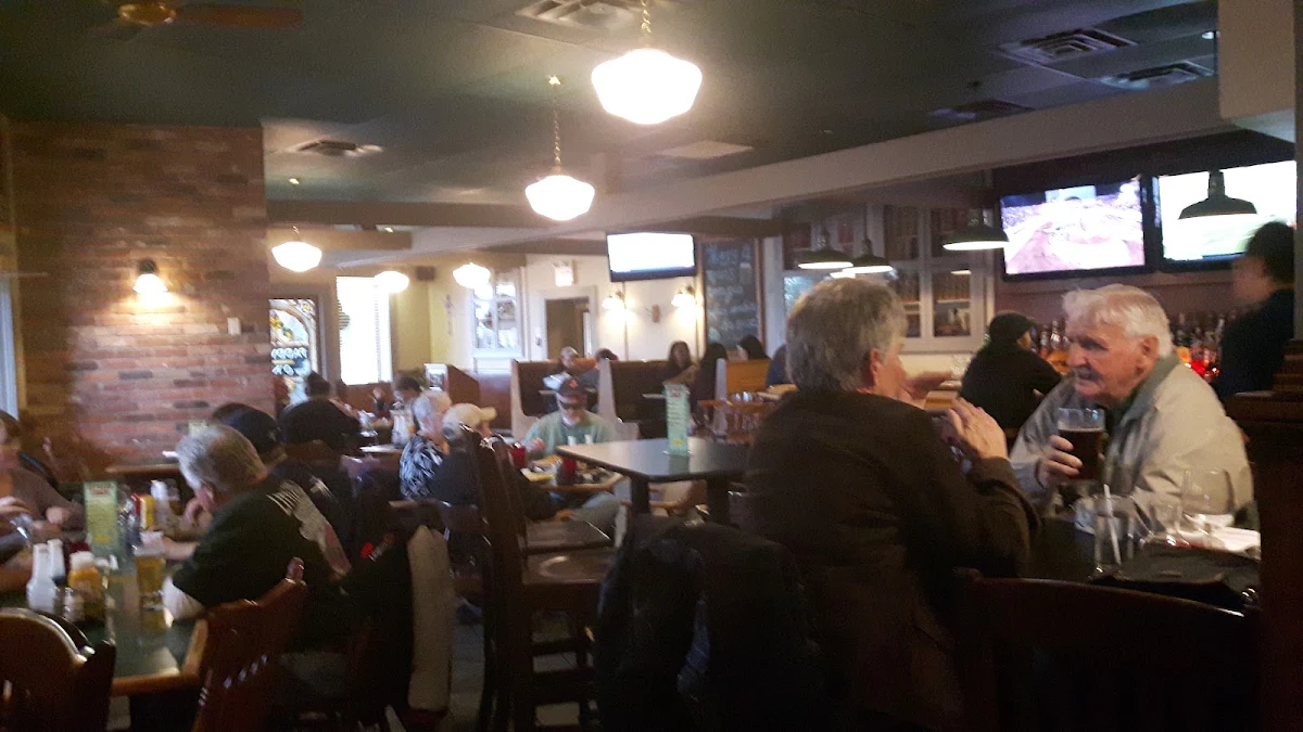 Vibe, Paddy O'Neils Restaurant Pub