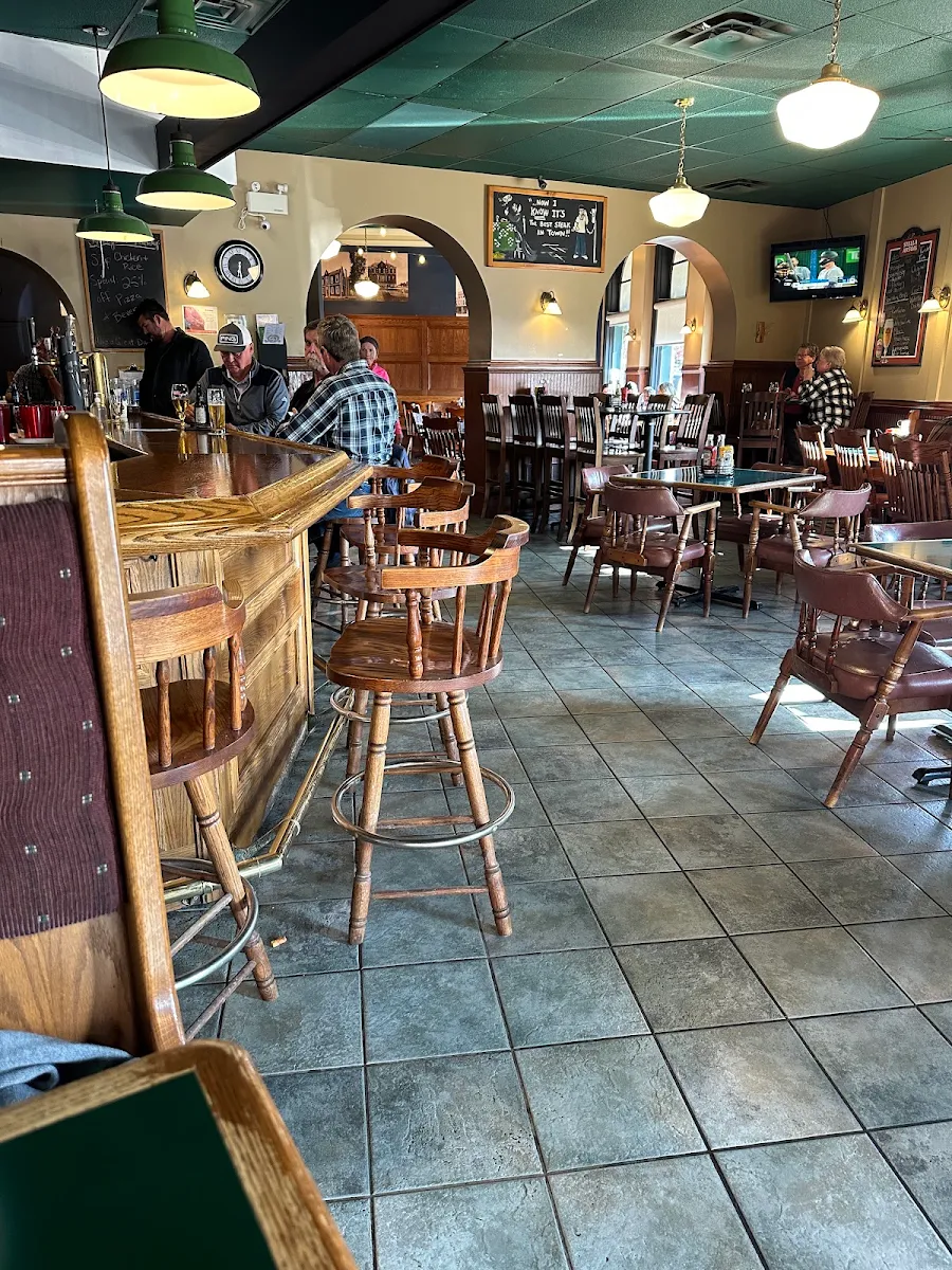 Vibe, Paddy O'Neils Restaurant Pub