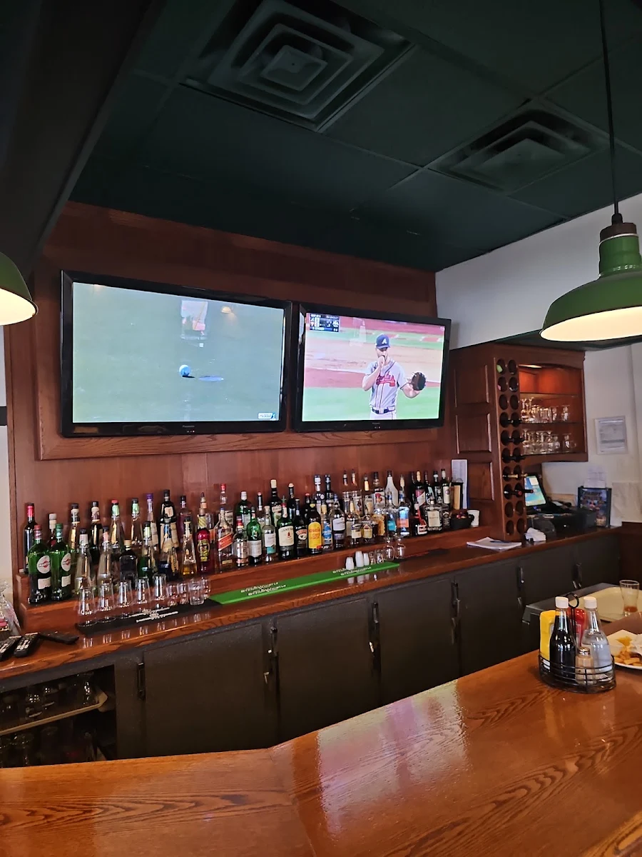 Vibe, Paddy O'Neils Restaurant Pub