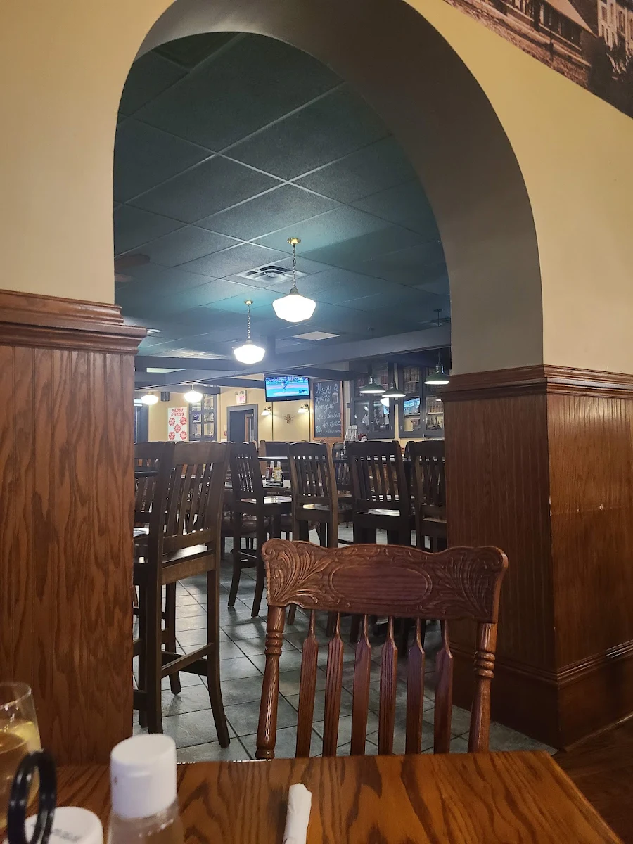Vibe, Paddy O'Neils Restaurant Pub
