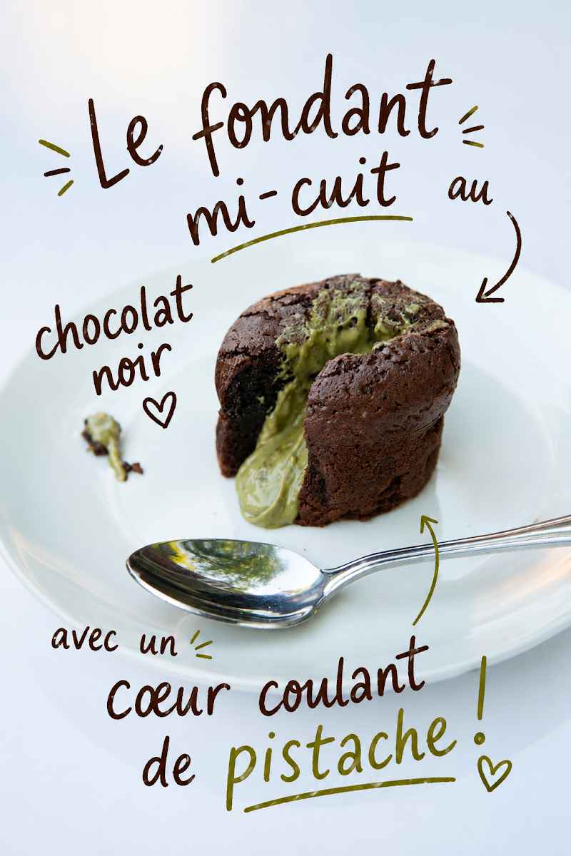 Menu, Juliette & Chocolat