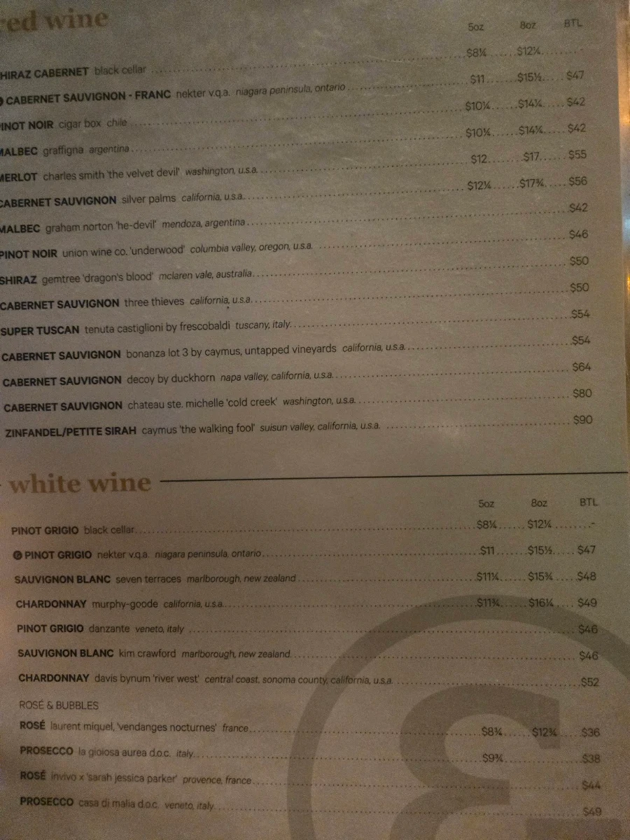 Menu, State & Main