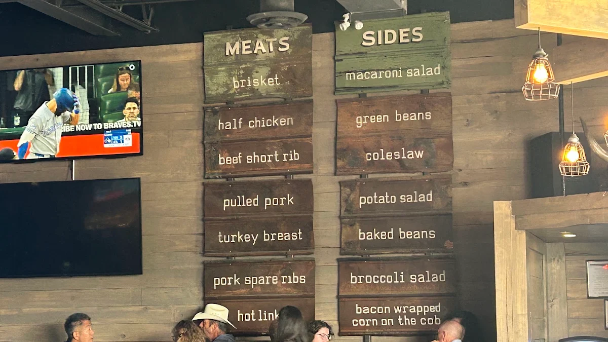 Menu, State & Main