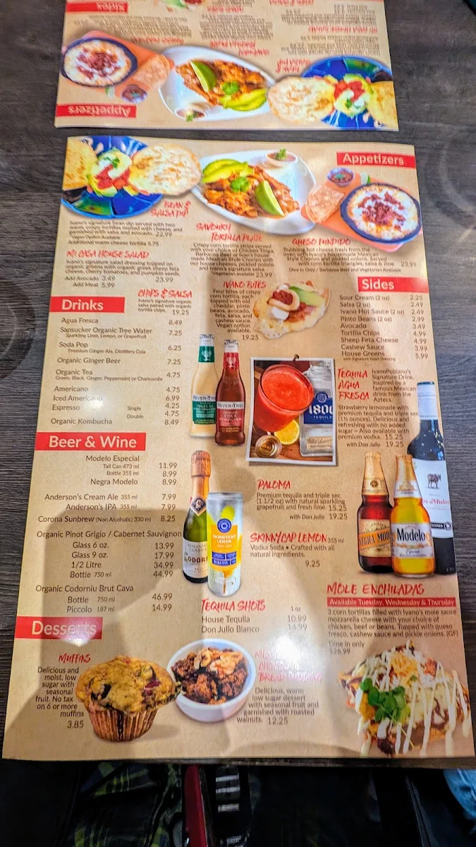 Menu photo 3