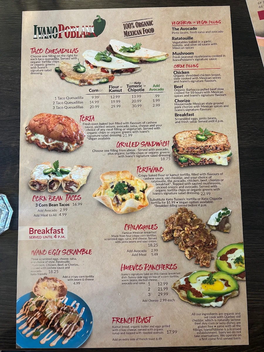 Menu photo 5