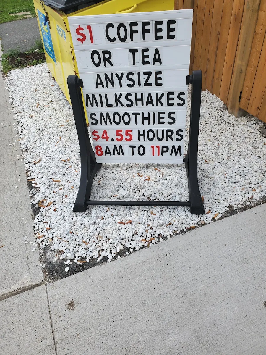 Menu, The Cheese Trap