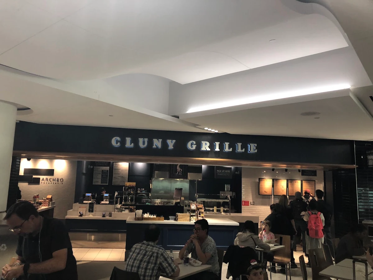 Vibe, Cluny Grille